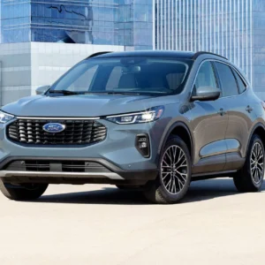 Ford, Escape