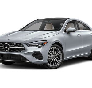 Mercedes-Benz, CLA250