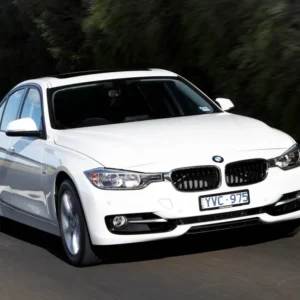 BMW, 320