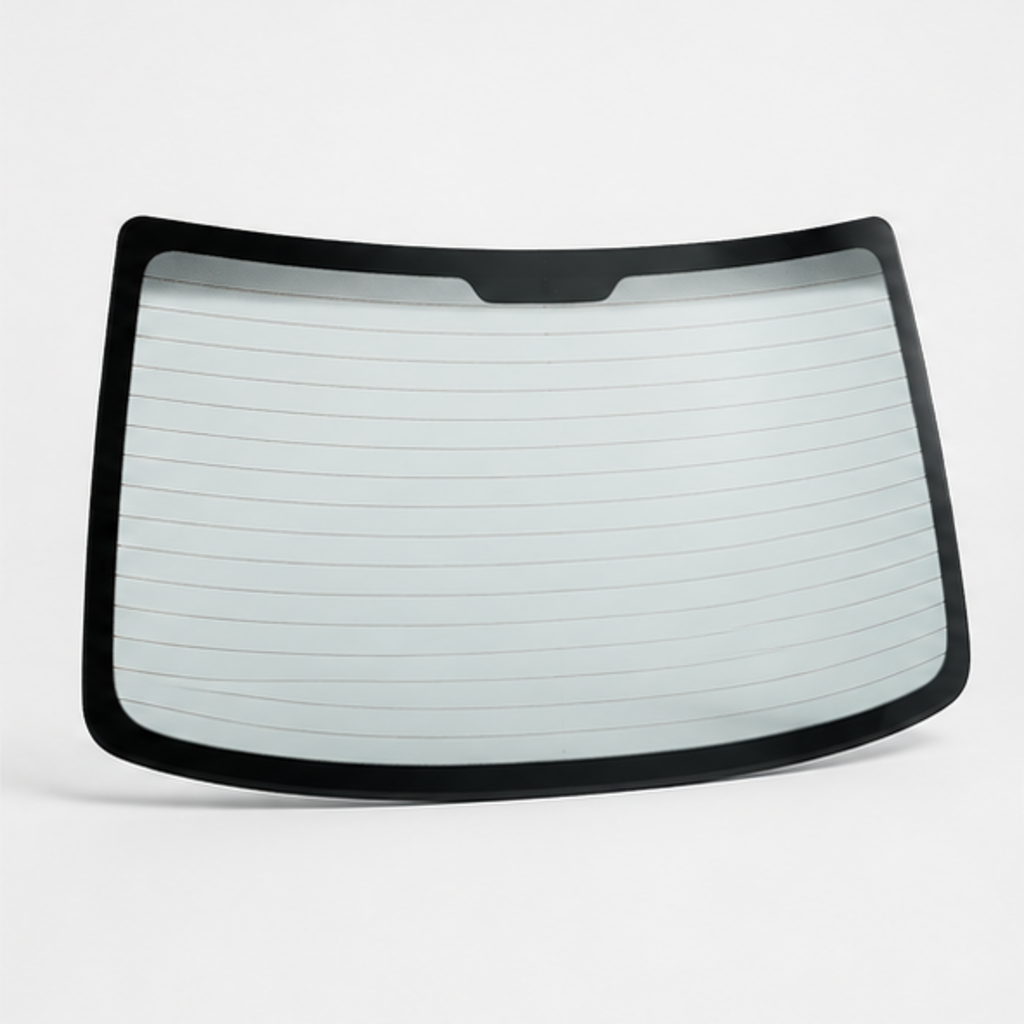 Rear windshield