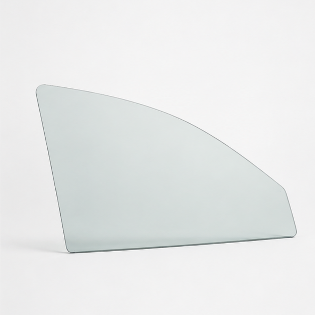 Side door auto glass